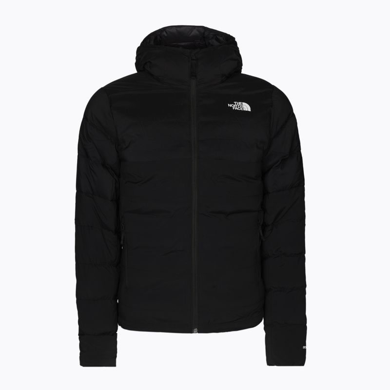 Piumino da uomo The North Face Castleview 50/50 Down nero