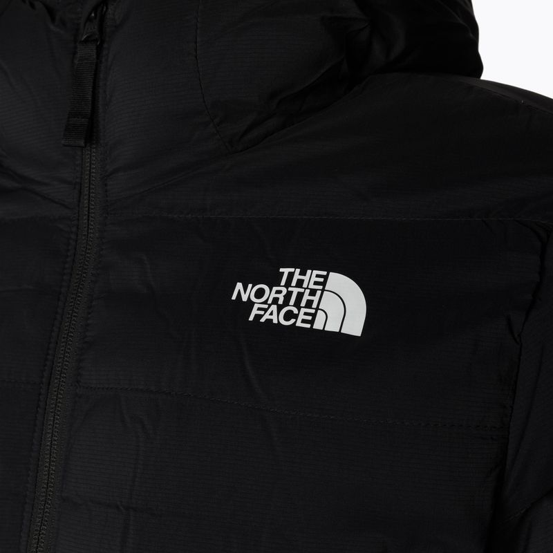 Piumino da uomo The North Face Castleview 50/50 Down nero 3