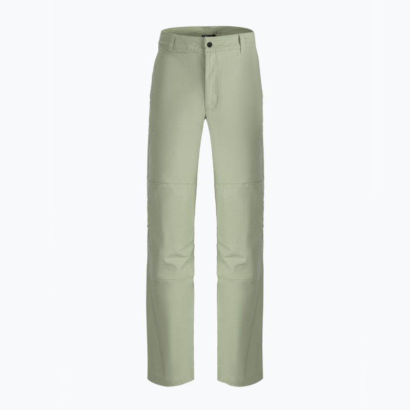 Pantaloni da arrampicata da uomo The North Face Routeset tea green 7