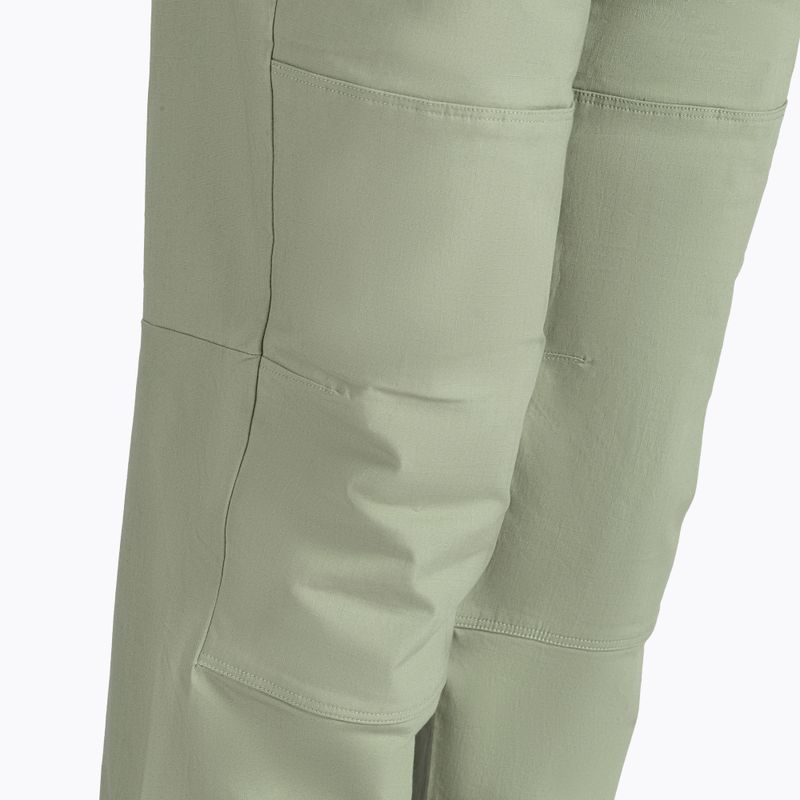 Pantaloni da arrampicata da uomo The North Face Routeset tea green 11