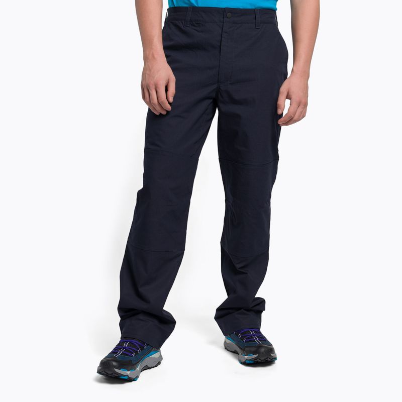 Pantaloni da arrampicata da uomo The North Face Routeset aviator navy