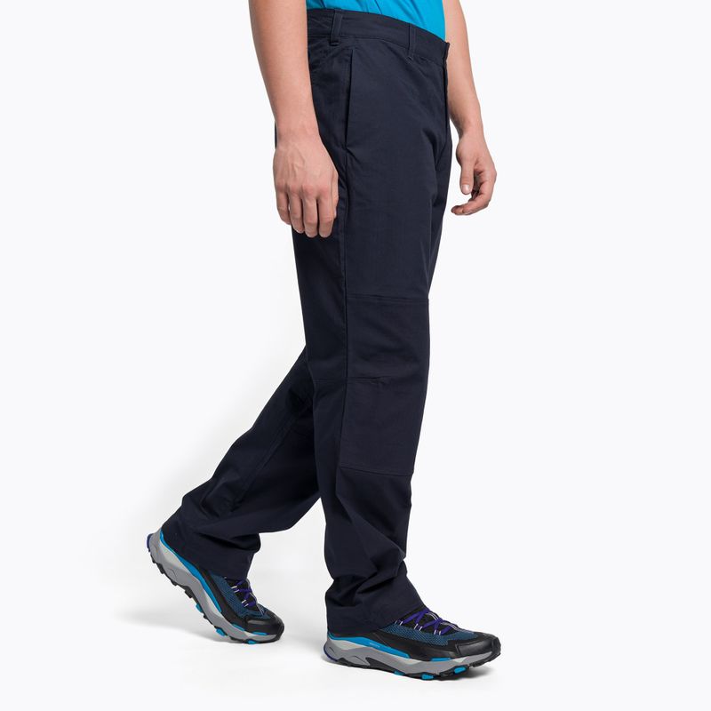 Pantaloni da arrampicata da uomo The North Face Routeset aviator navy 8