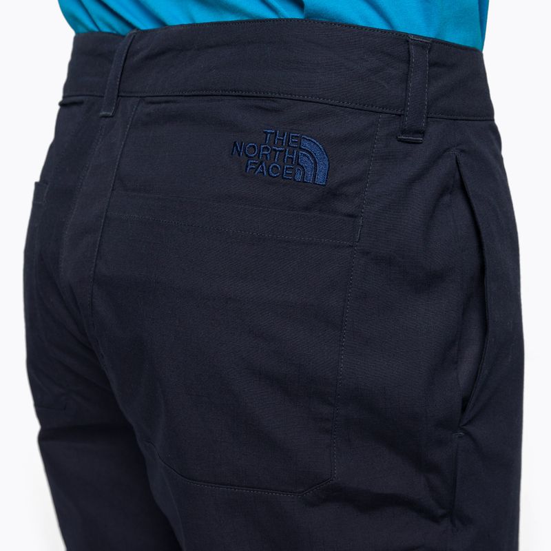 Pantaloni da arrampicata da uomo The North Face Routeset aviator navy 11