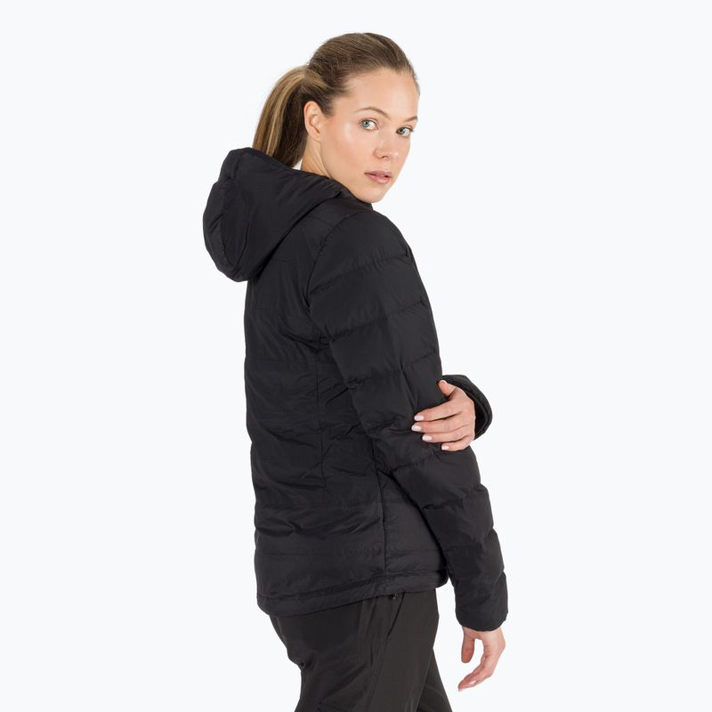 Piumino da donna The North Face Castleview 50/50 Down nero 3