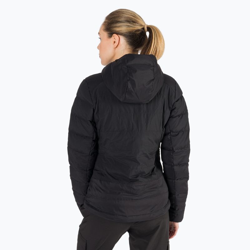 Piumino da donna The North Face Castleview 50/50 Down nero 4