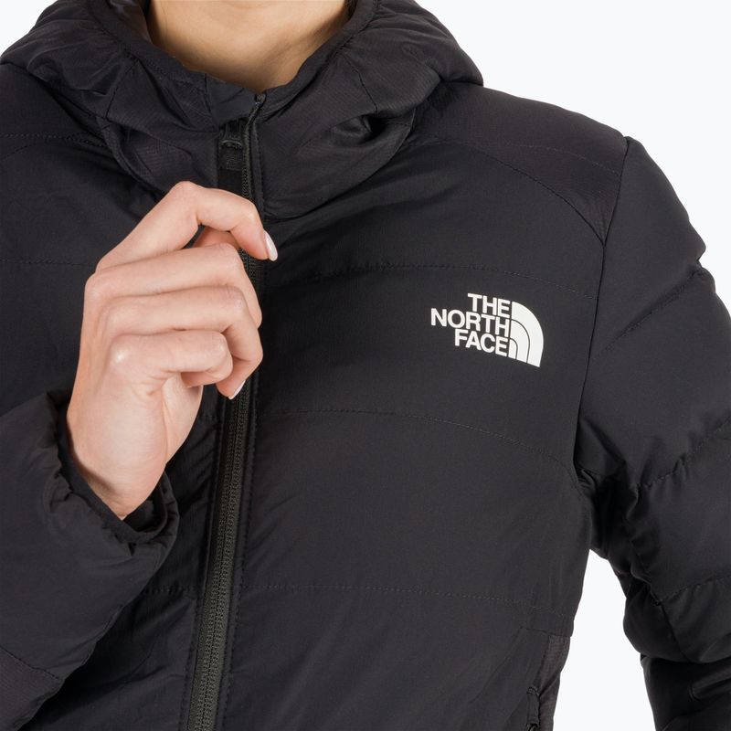 Piumino da donna The North Face Castleview 50/50 Down nero 5