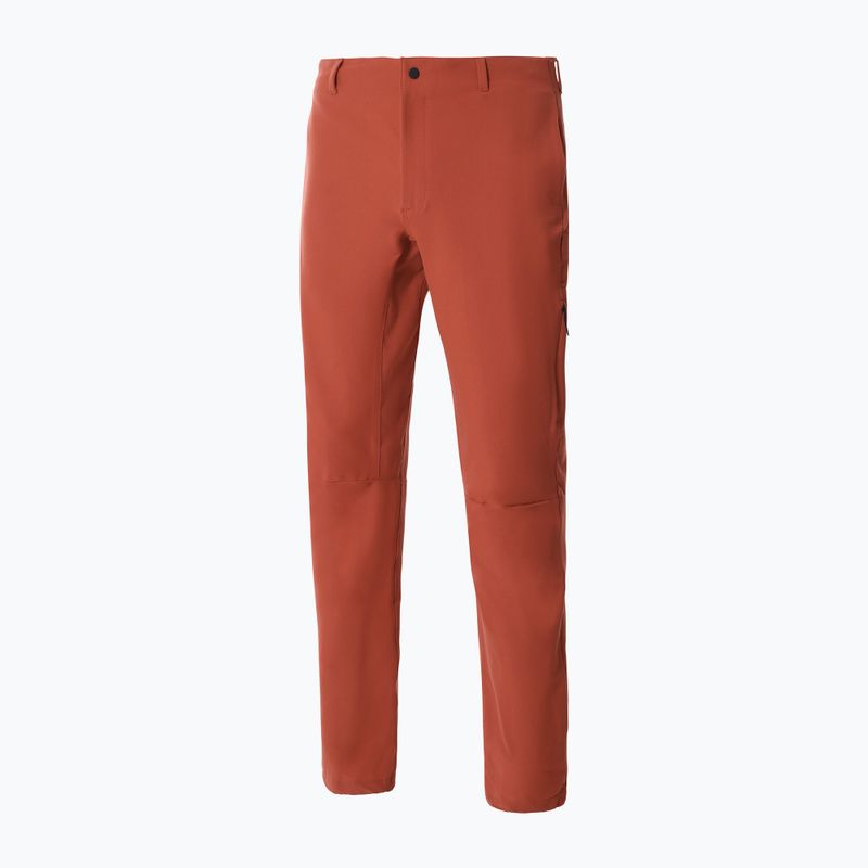 Pantaloni da arrampicata da uomo The North Face Project tandori spice red 8