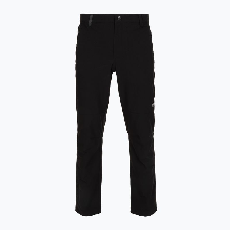 Pantaloni softshell da uomo The North Face Softshell Regular Fit tnf black