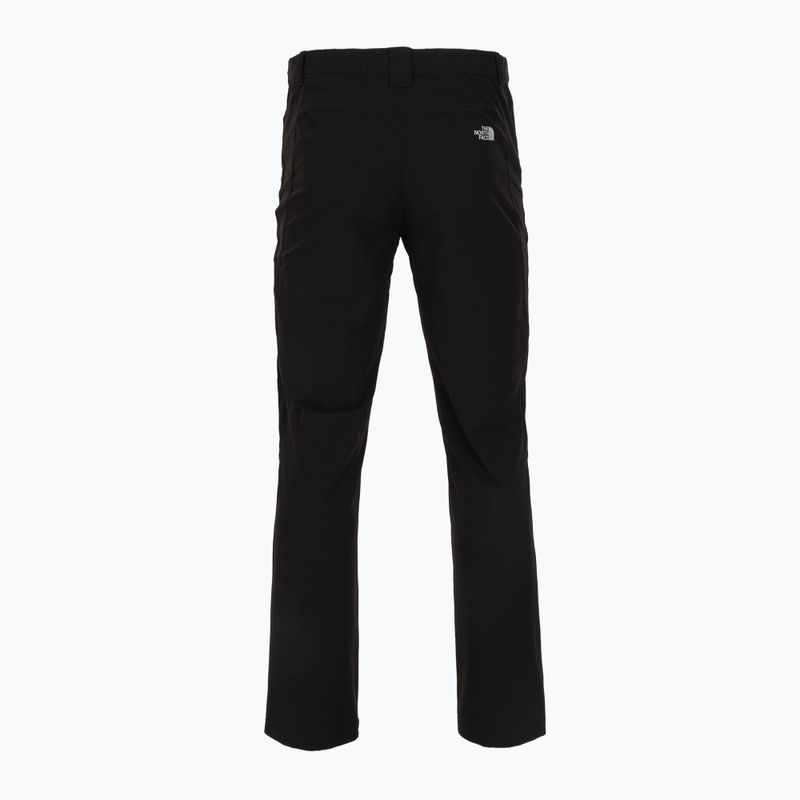 Pantaloni softshell da uomo The North Face Softshell Regular Fit tnf black 2