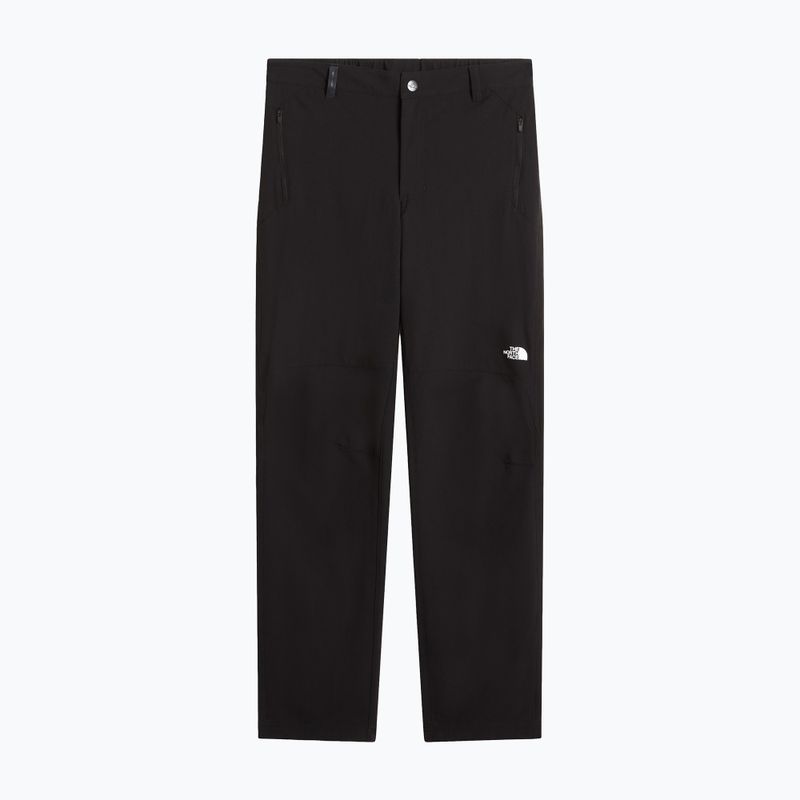 Pantaloni softshell da uomo The North Face Softshell Regular Fit tnf black