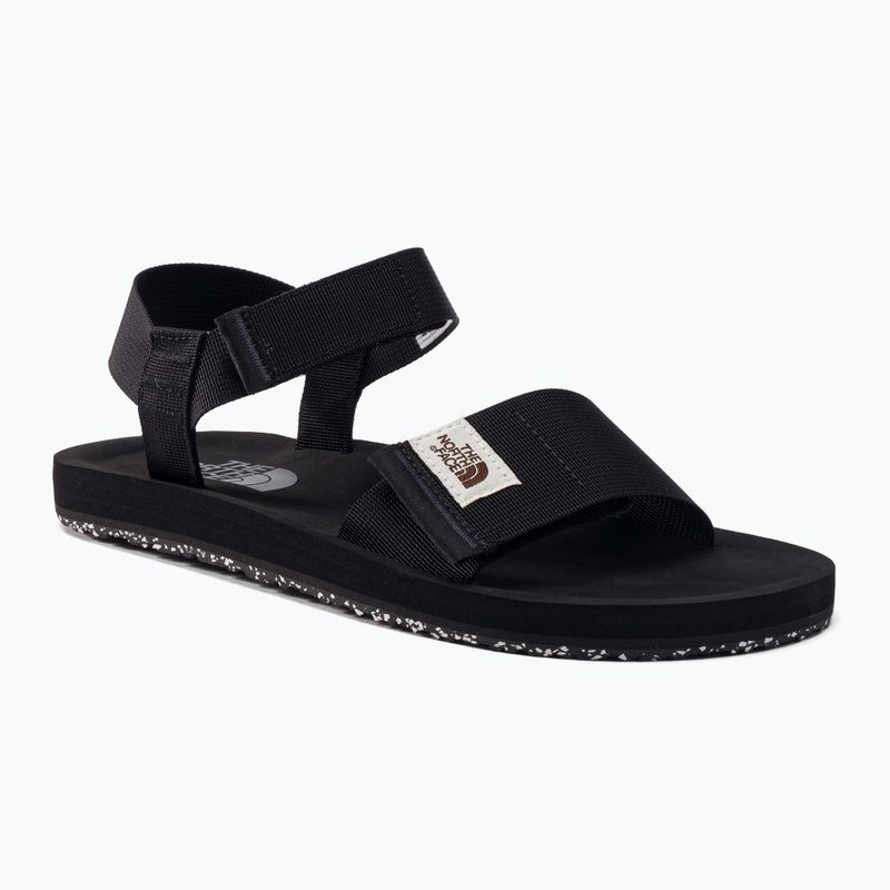 Sandali da trekking da uomo The North Face Skeena Sandal nero