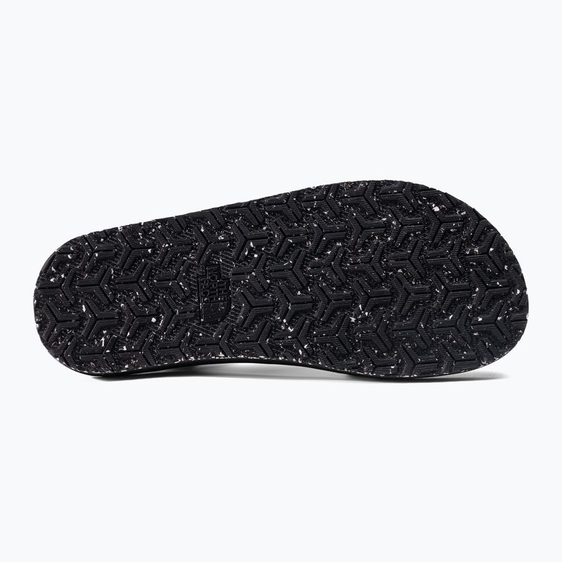 Sandali da trekking da uomo The North Face Skeena Sandal nero 4