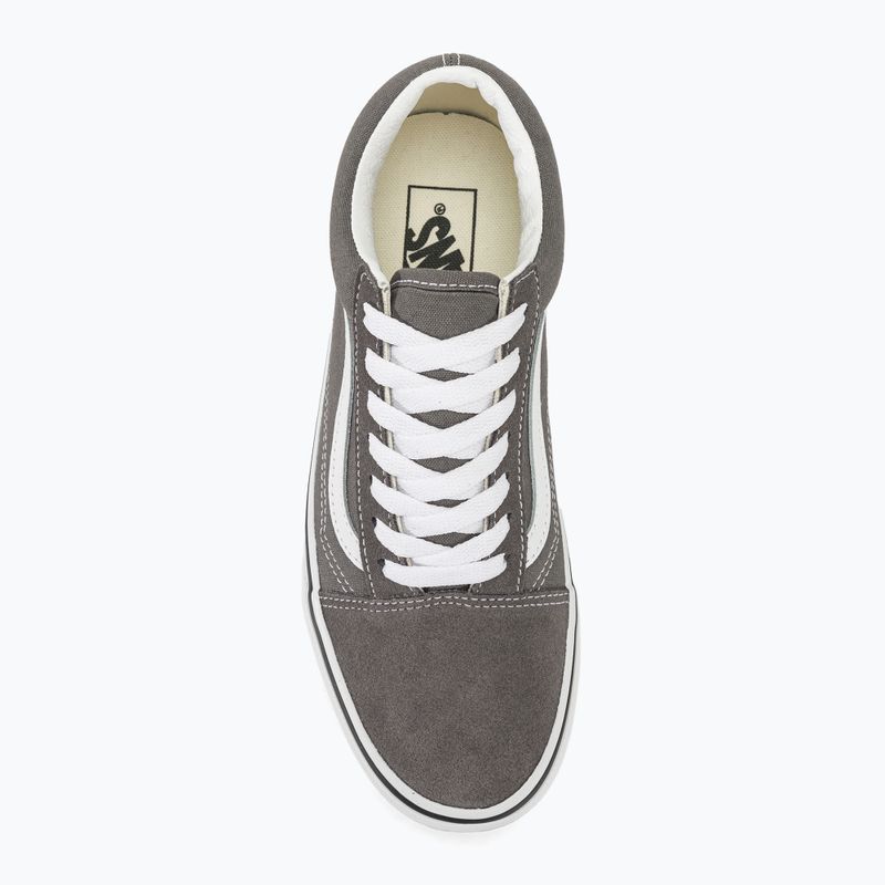 Scarpe Vans UA Old Skool peltro/bianco vero 7