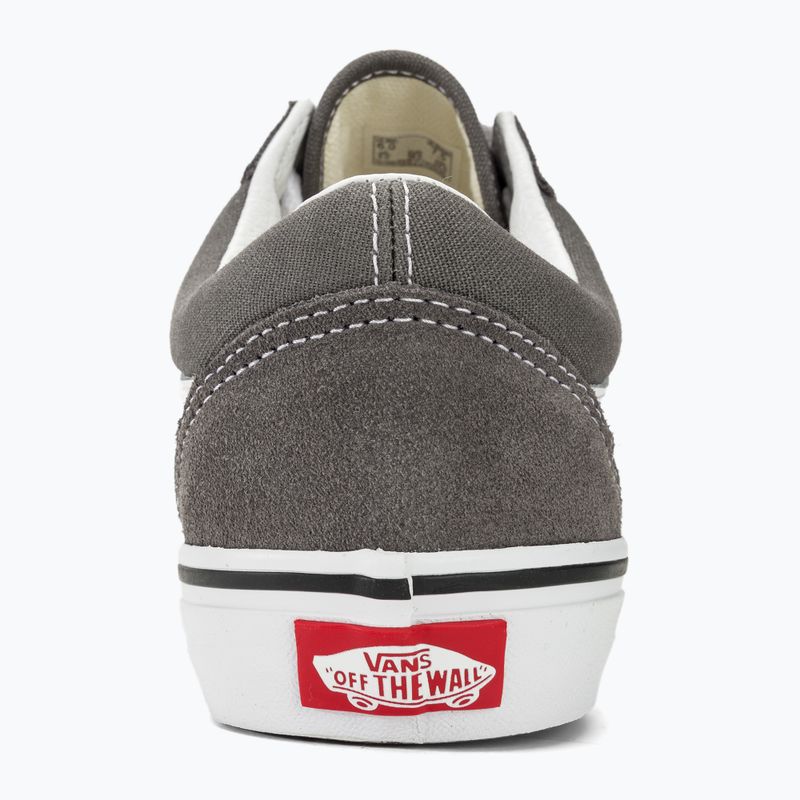 Scarpe Vans UA Old Skool peltro/bianco vero 8