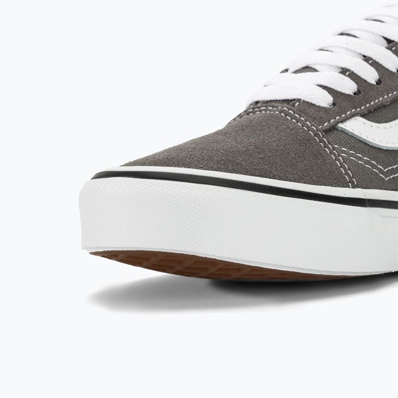 Scarpe Vans UA Old Skool peltro/bianco vero 9