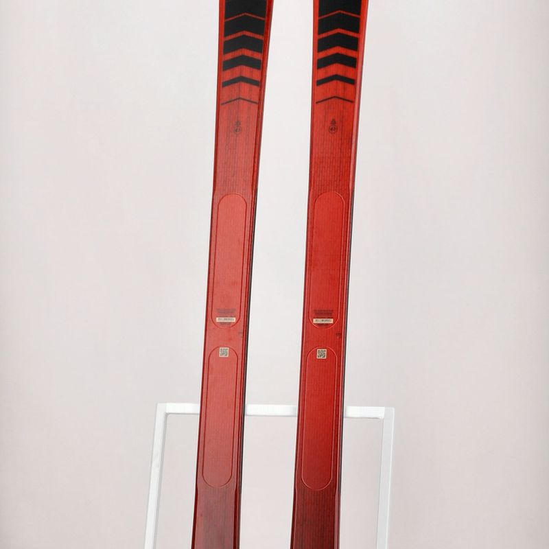 Sci skit da uomo Rossignol Escaper 87 + attacchi HT10 RTL rosso 12