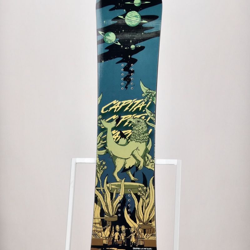 Snowboard per bambini CAPiTA Children Of The Gnar 145 cm 9