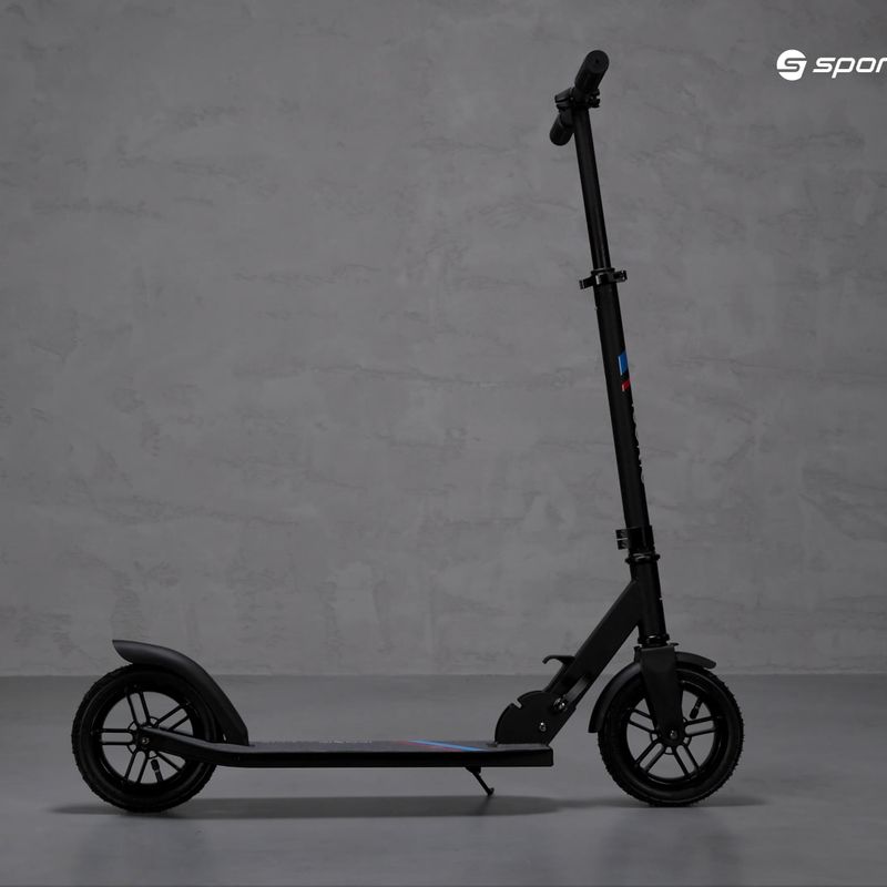 Scooter Meteor Iconic nero 9