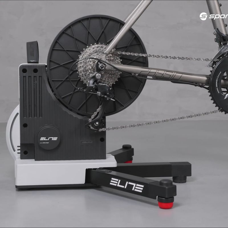 Elite Trainer Justo nero e argento EL0211001 7