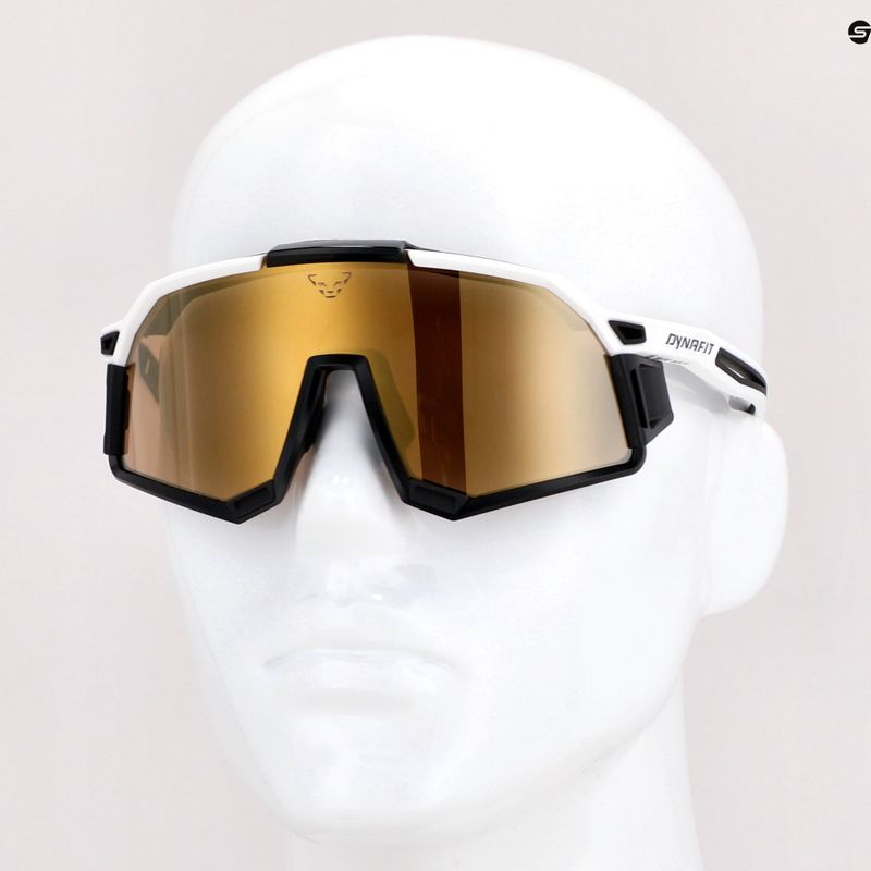 Occhiali da sole DYNAFIT Sky Pro blackout/bianco 8