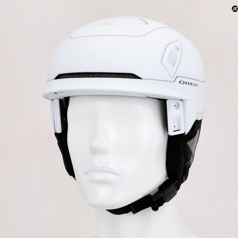 Casco da sci Oakley Mod7 whte/prizm rose gold iridium/prizm clear 13