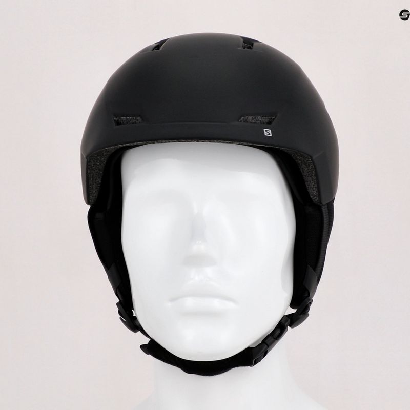 Casco da sci Salomon Pioneer LT Access nero 11