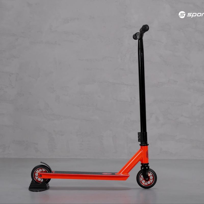 Scooter Freestyle Meteor Hgr arancione neon 8