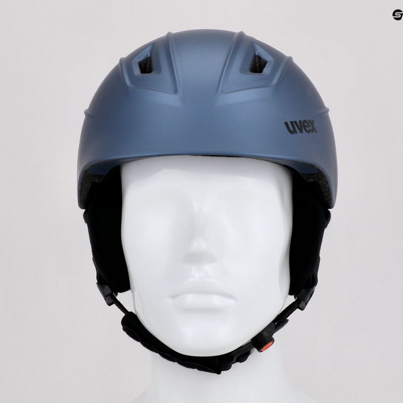 Casco da sci UVEX Fierce Strato met matt 13