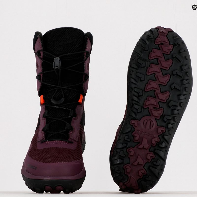 Stivali da neve da donna Tecnica Argos GTX night bacca/nero 14