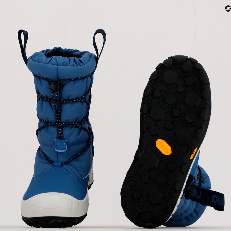 Stivali da neve Reima per bambini Megapito soft navy 13