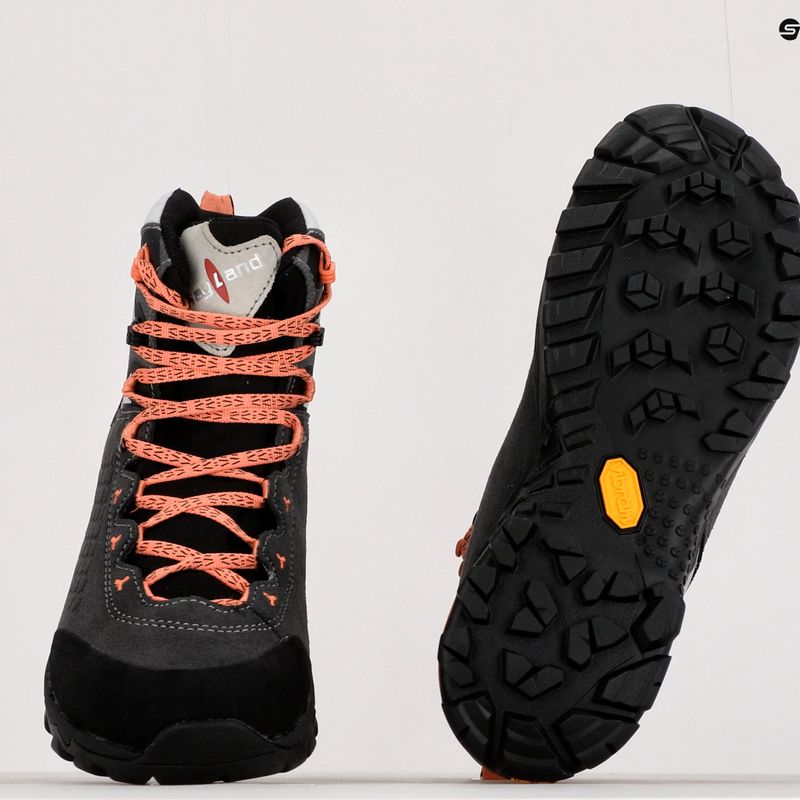 Stivali da trekking Kayland da donna Inphinity GTX grigio 018022125 12