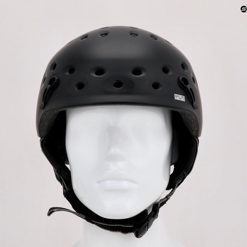 Casco da sci K2 Route nero 13