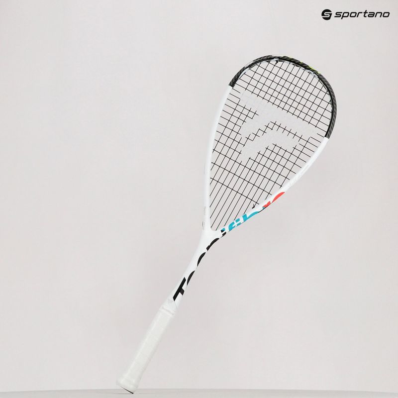 Racchetta da squash Tecnifibre Carboflex 125 NX X-Top 10