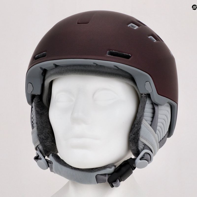Casco da sci HEAD donna Rita bordeaux 15