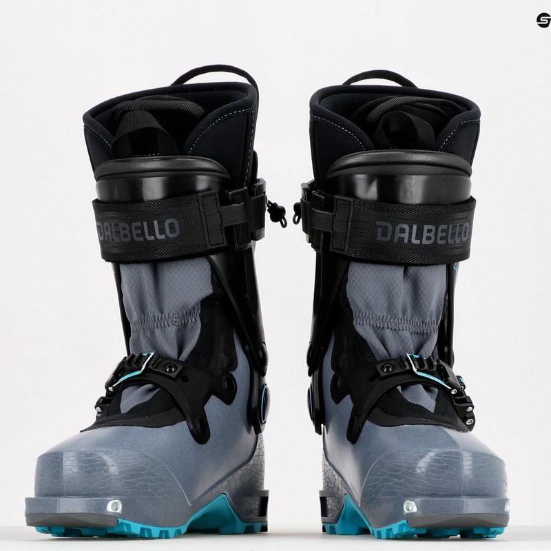 Scarpe da skateboard da donna Dalbello Quantum EVO W cloud/nero 9