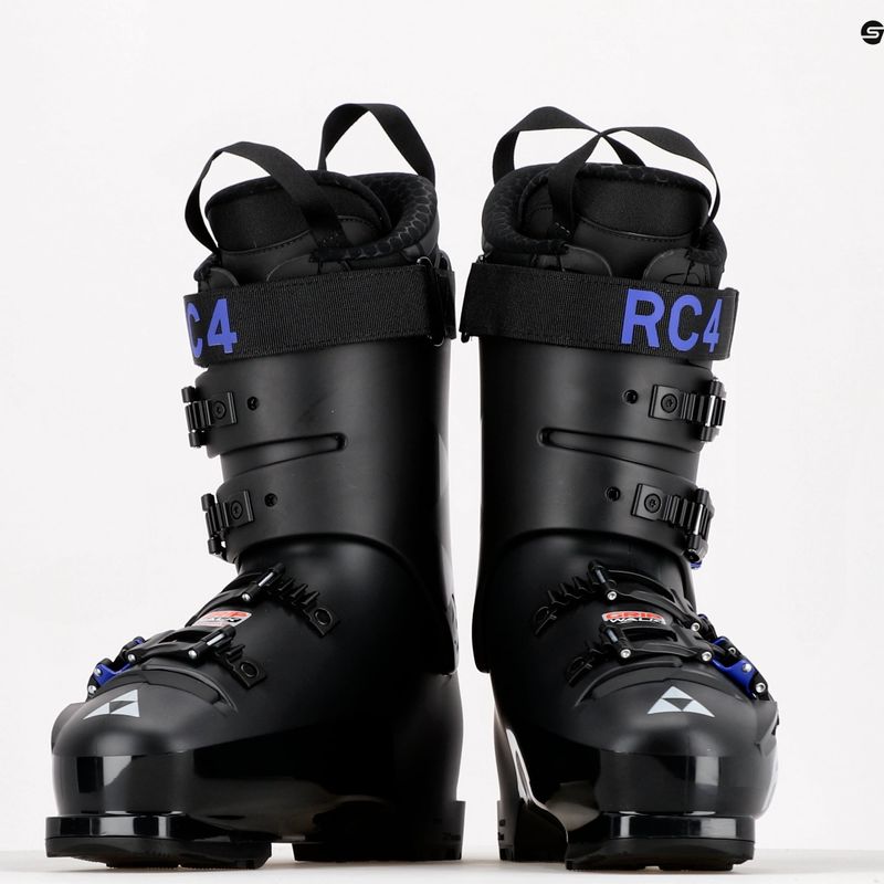 Scarponi da sci da uomo Fischer The Curv 110 Vac GW nero/nero 14