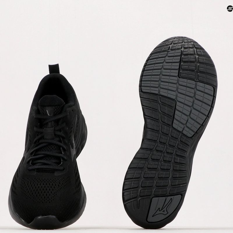 Scarpe da corsa uomo Mizuno Wave Revolt nero c11 13