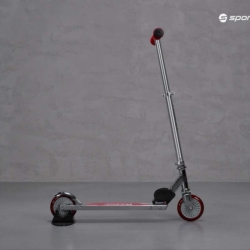 Razor A125 Scooter rosso per bambini 5