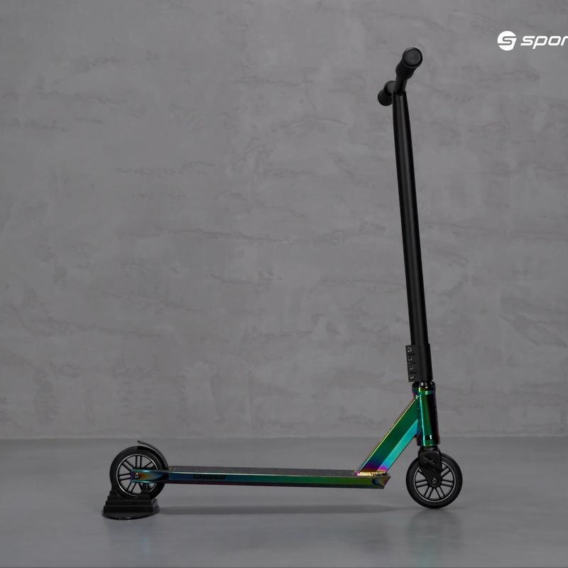 Fish Scooters Shark neo freestyle scooter 11