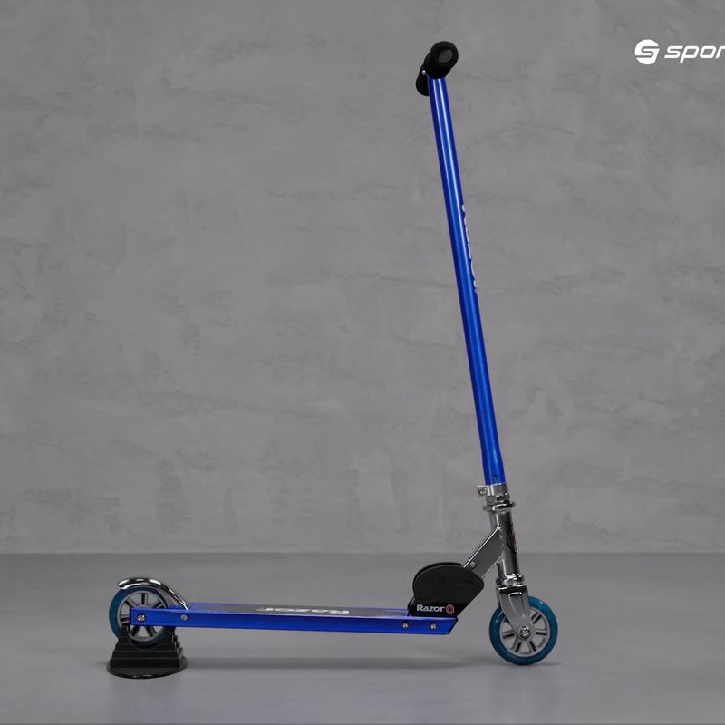 Monopattino Razor Sport S blu per bambini 5