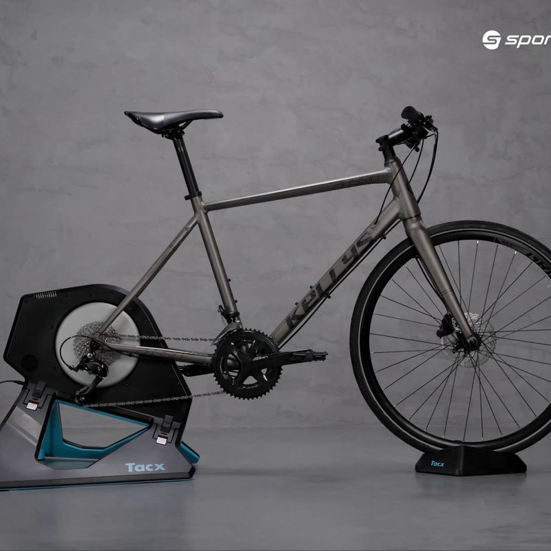 Tacx NEO 2T Allenatore intelligente di biciclette nero 6