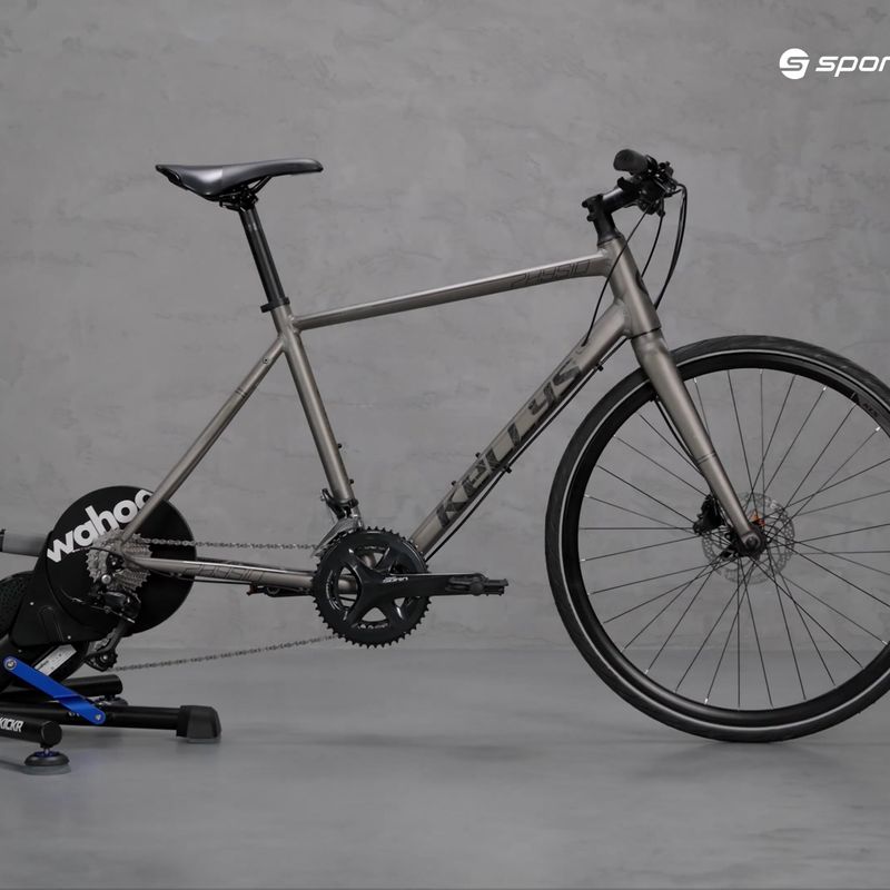 Allenatore per bici Wahoo Kickr Smart Power Trainer (V5) 9