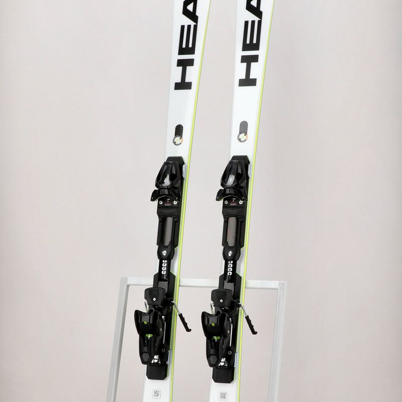 Sci da discesa HEAD WC Rebels e-SL SW RP EVO 14 + attacco Freeflex 14 bianco 13