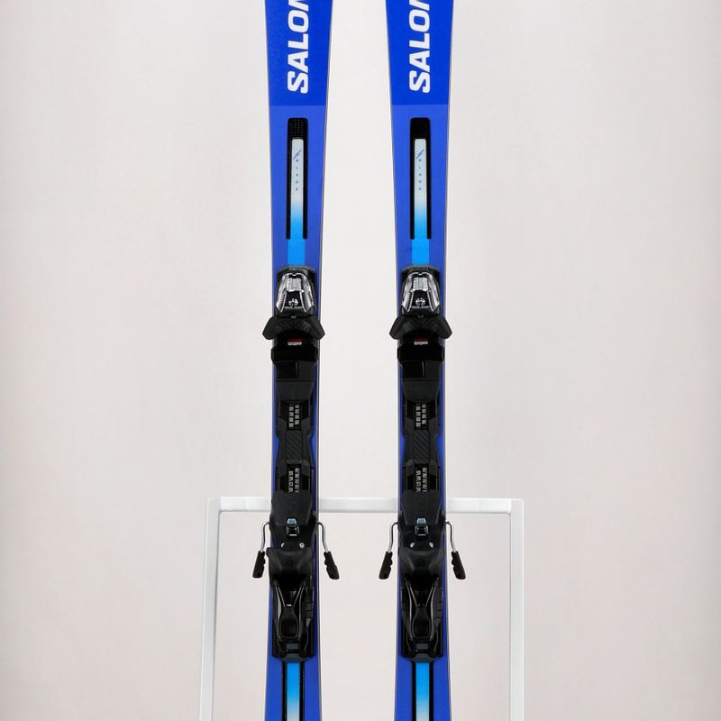 Sci da discesa Salomon S/Race SL 10 + attacchi M12 GW blu/bianco 16