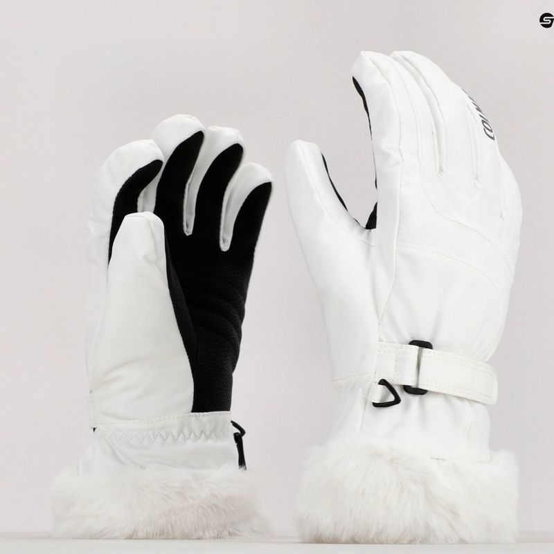 Guanto da sci Colmar donna 5173R-1VC bianco/bianco 7