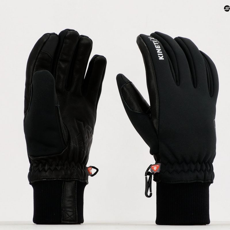 Guanti multifunzione KinetiXx Meru nero 8