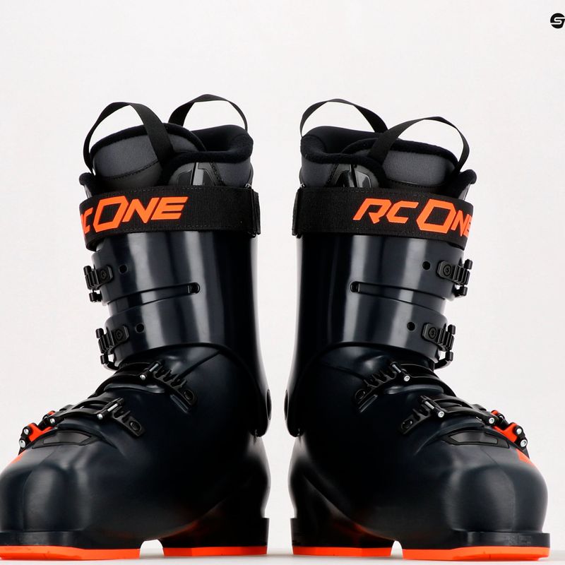 Scarponi da sci da uomo Fischer RC ONE 110 2022 blu scuro/rosso 9
