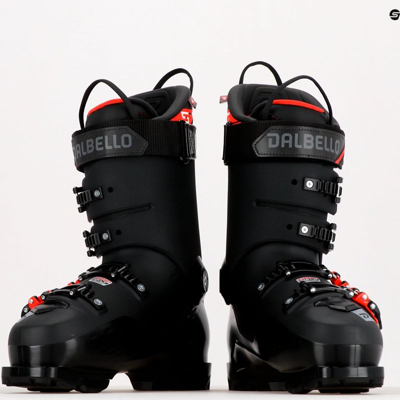 Scarponi da sci Dalbello Veloce 120 GW nero/nero/infrarossi 10