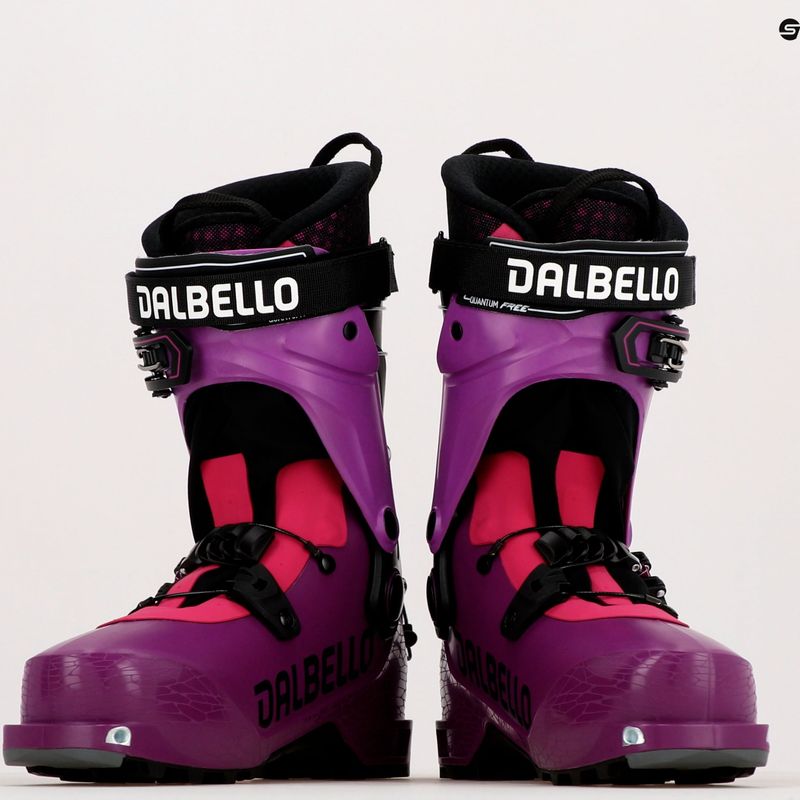 Scarpone da sci donna Dalbello Quantum FREE 105 W 9