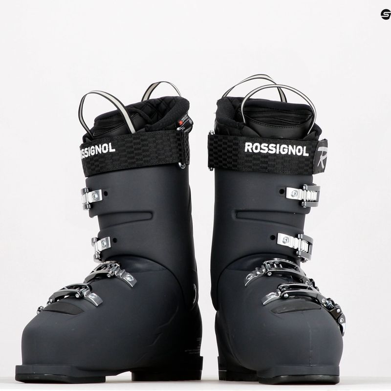 Scarponi da sci Rossignol Allspeed Pro Heat antracite 9